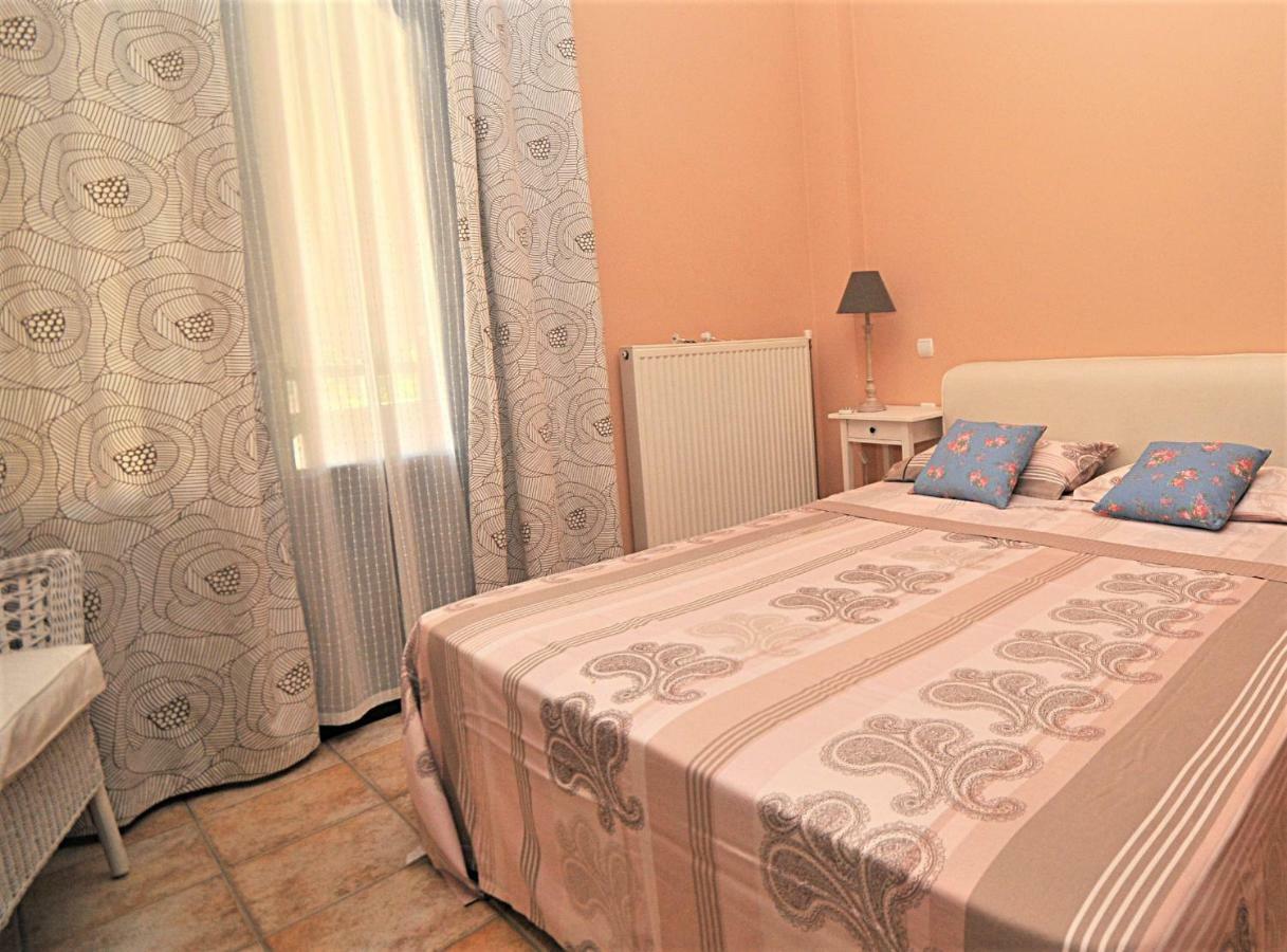 Sandy'S Home Колимварион Экстерьер фото