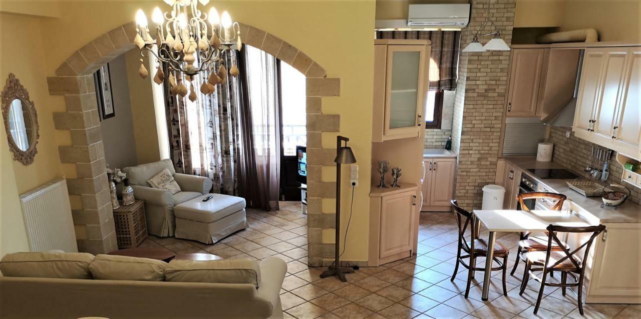 Sandy'S Home Колимварион Экстерьер фото